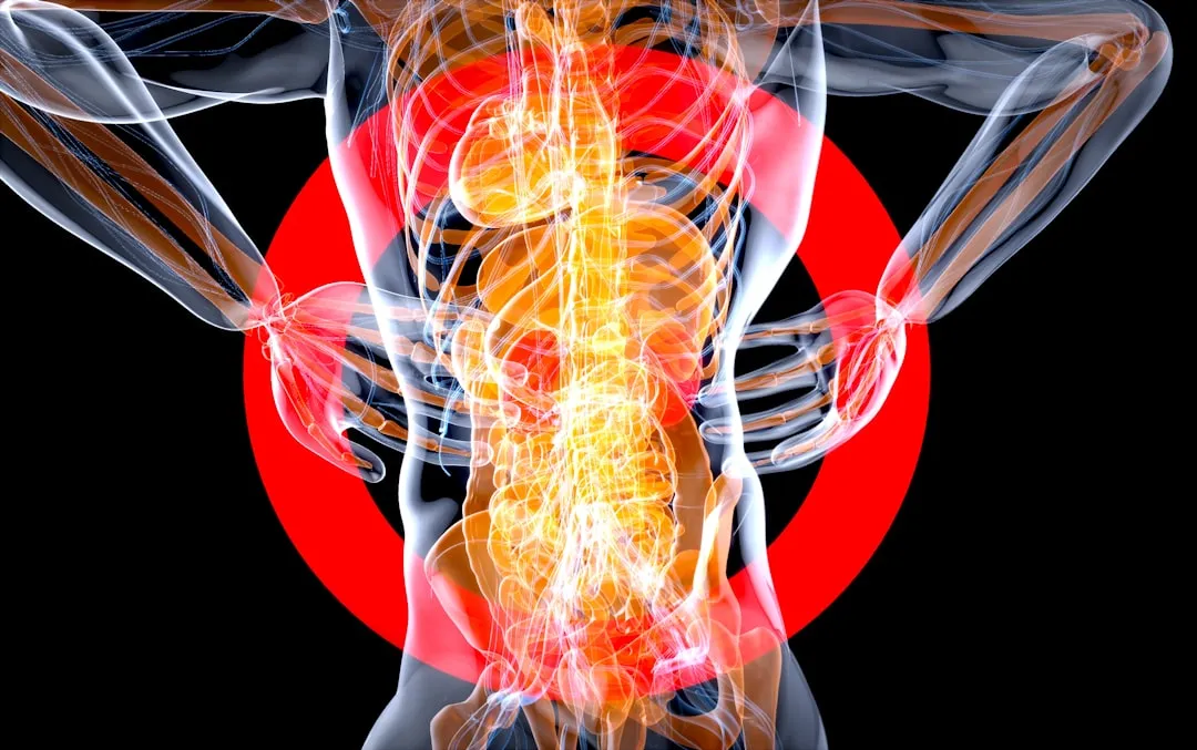 Chronic Inflammation: The Silent Amplifier of Deficiency (Image Credits: Unsplash)