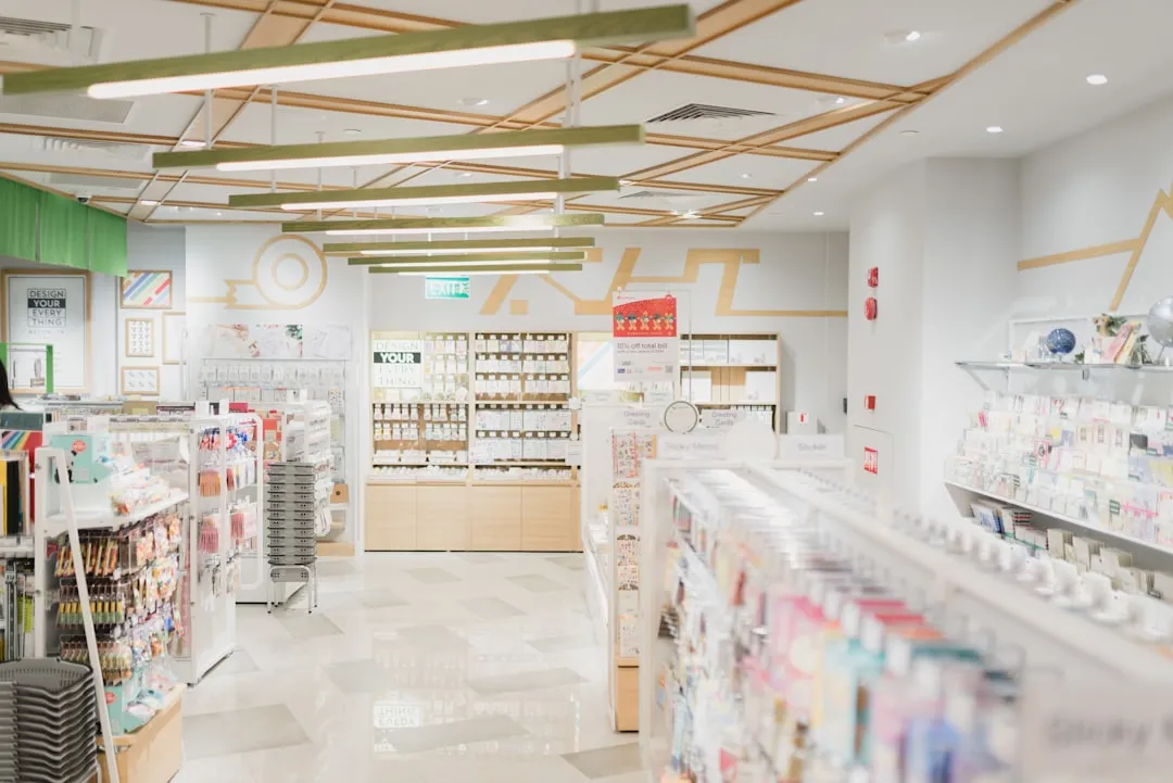 Rite Aid: 20% Off on the First Wednesday of the Month (Image Credits: Unsplash)