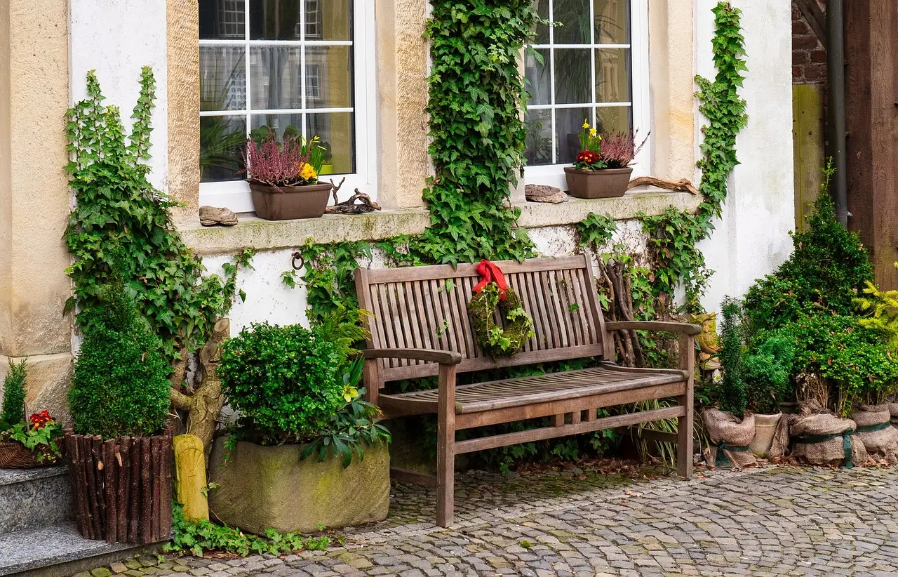 The Carefully Curated Minimalist Yard: Deliberate, Self-Aware, Quietly Confident (Image Credits: Pixabay)
