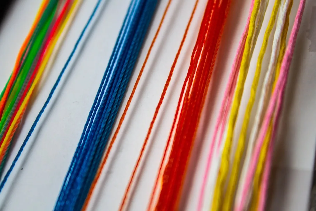 4. Using Wire or Thin String as a Fastener (Image Credits: Unsplash)