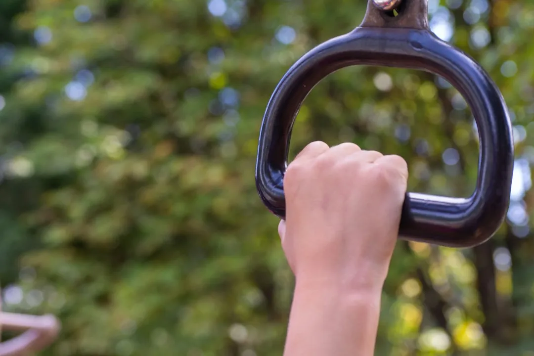 3. Install or Reinforce Bathroom Grab Bars (Image Credits: Unsplash)