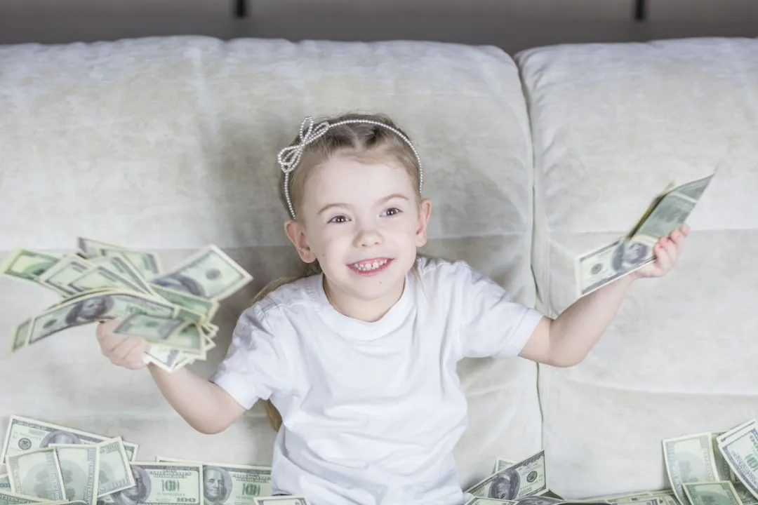 Paid Chores Do Teach Real Financial Skills (Image Credits: Unsplash)