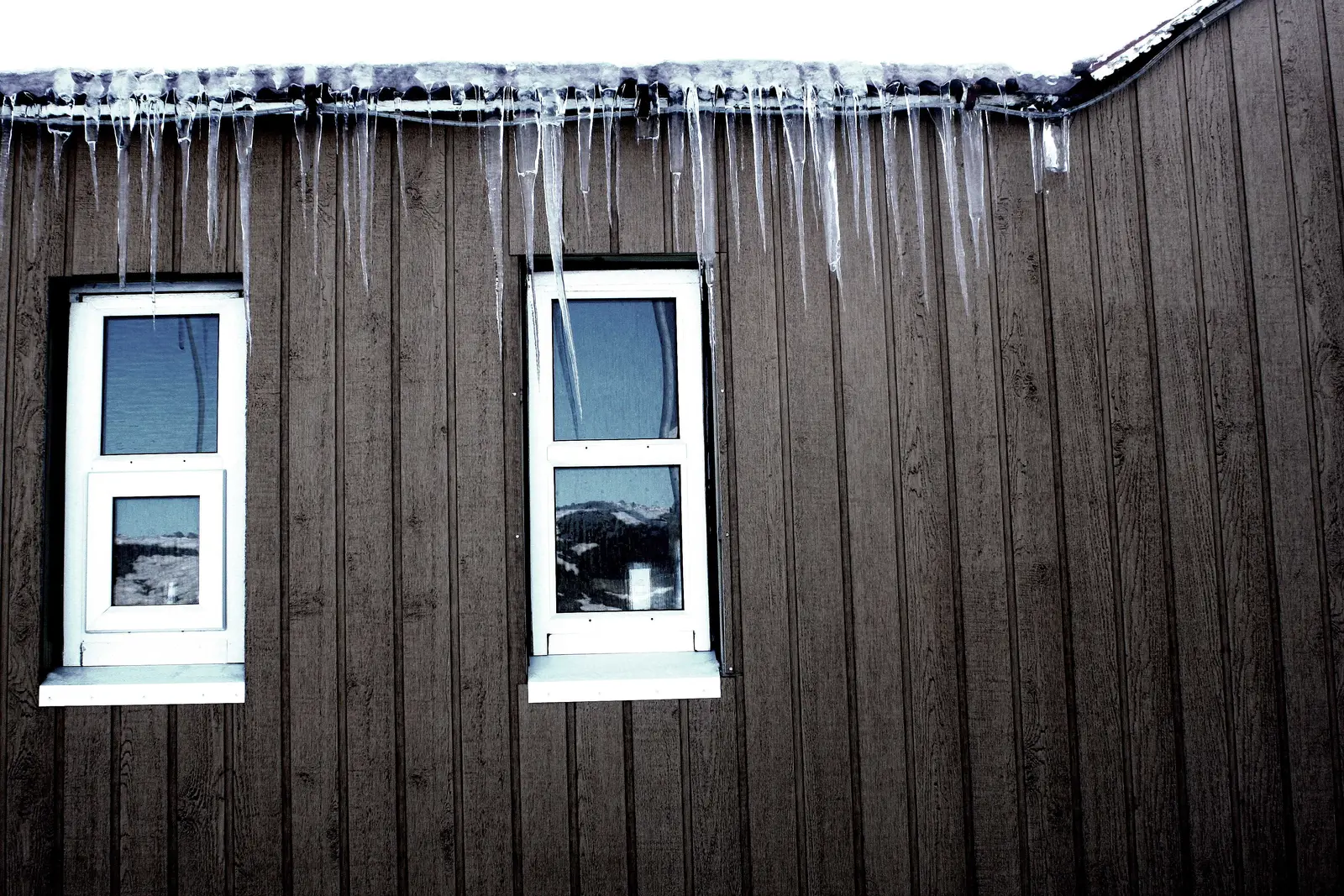 What Happens to the Water That Gets Trapped (ice crystals, CC BY-SA 2.0)
