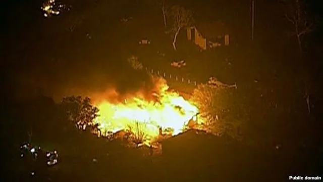 What Happened in West, Texas (By VOA News, Public domain)