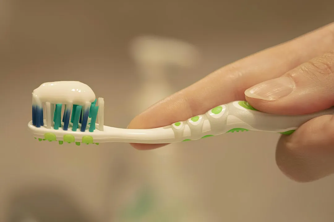 5. Toothpaste as a Spot Treatment (Image Credits: Unsplash)