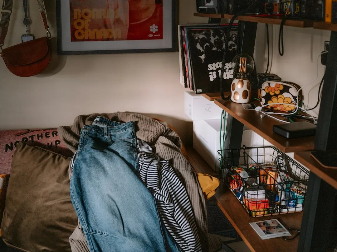 Life Satisfaction Drops With Every Added Layer (Image Credits: Unsplash)