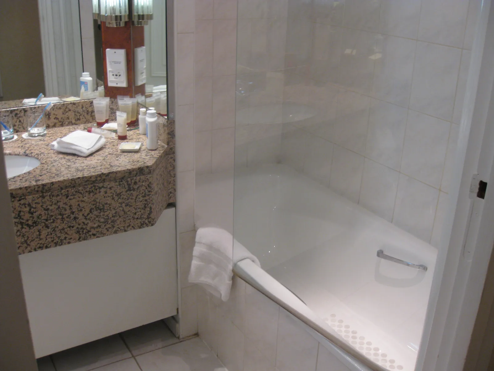 Grab Bars Are the Single Most Effective Fix (By Deror avi, CC BY-SA 3.0)