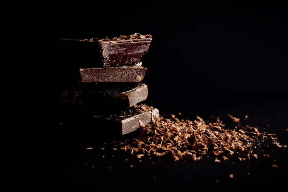 2. Dark Chocolate: The Craving Fighter You Didn't Expect (Image Credits: Stocksnap)