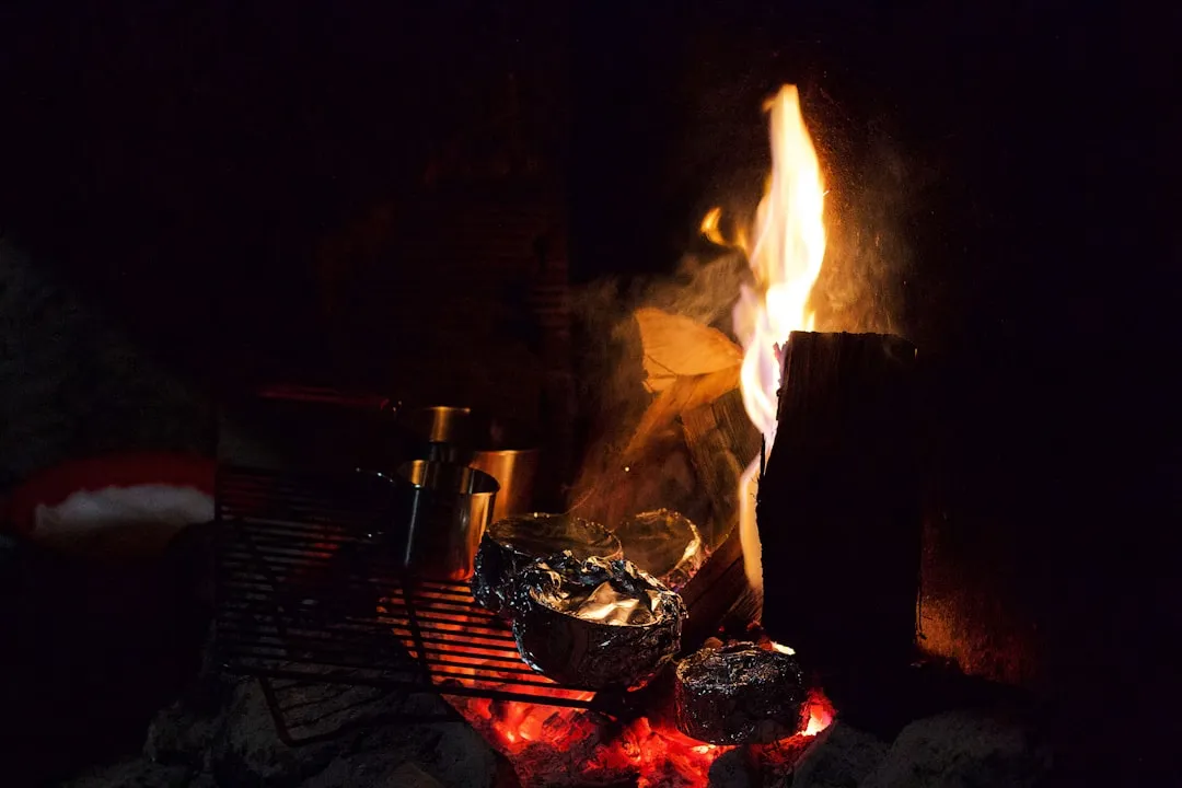 Meal 1: Classic Foil Packet Beef and Vegetables (Image Credits: Unsplash)