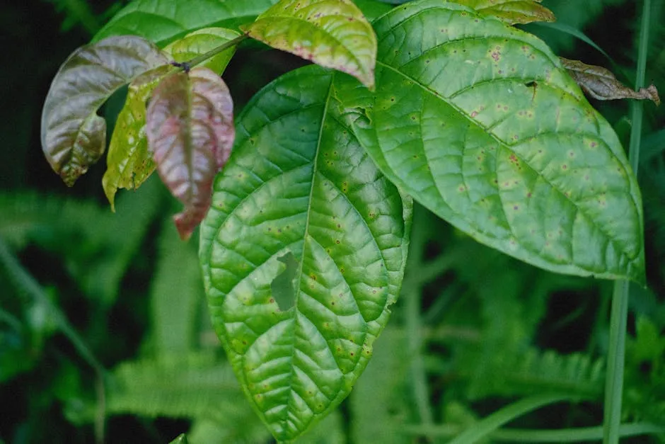 The Chemistry Behind Leaf Closing and Opening (Image Credits: Pexels)