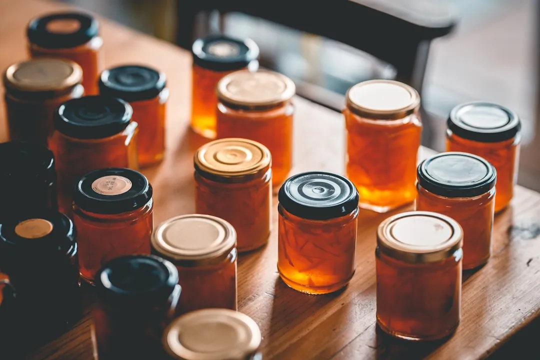 Home Canning: A Structured, Science-Backed Method (Image Credits: Unsplash)