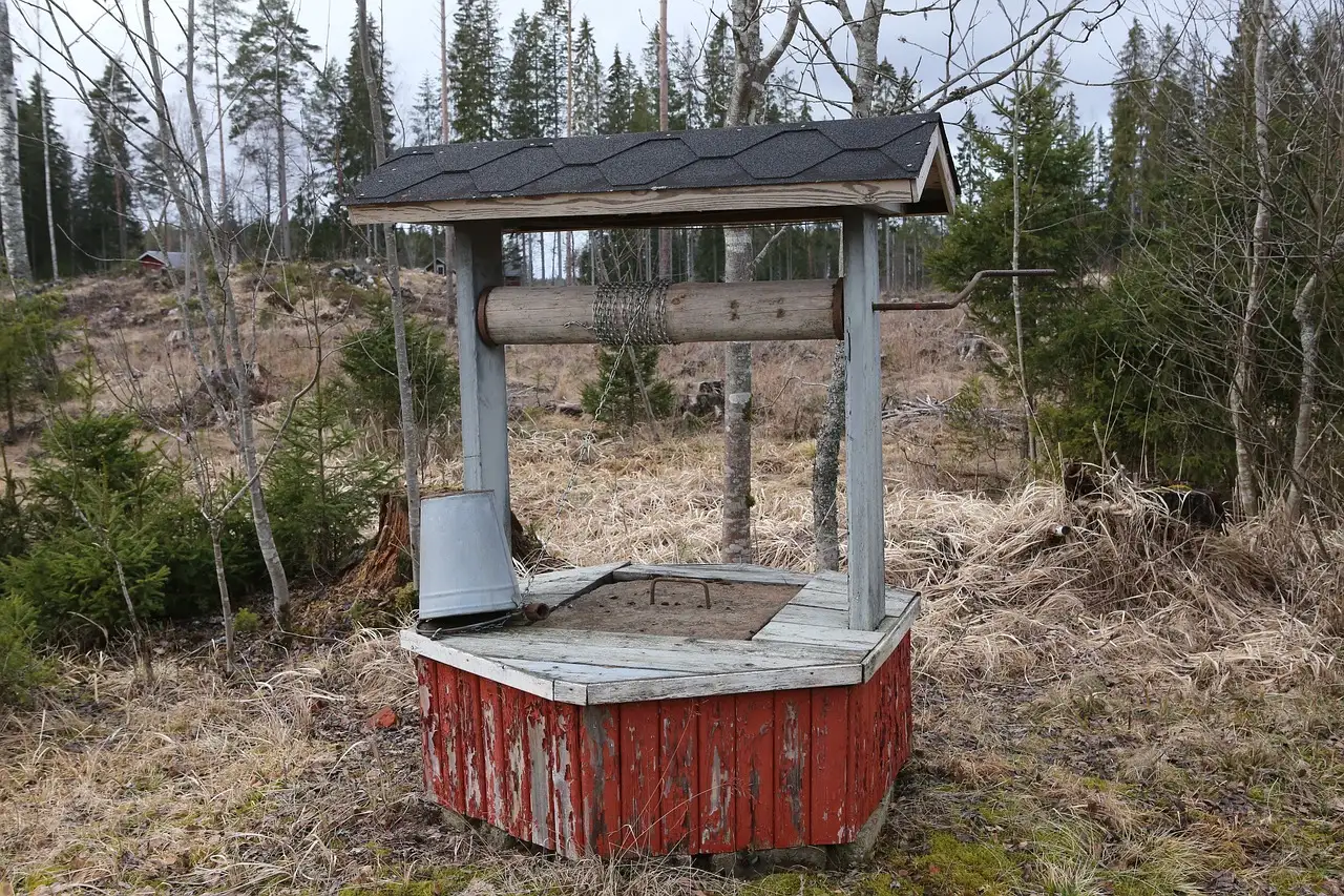 Well Water Is Especially Vulnerable (Image Credits: Pixabay)