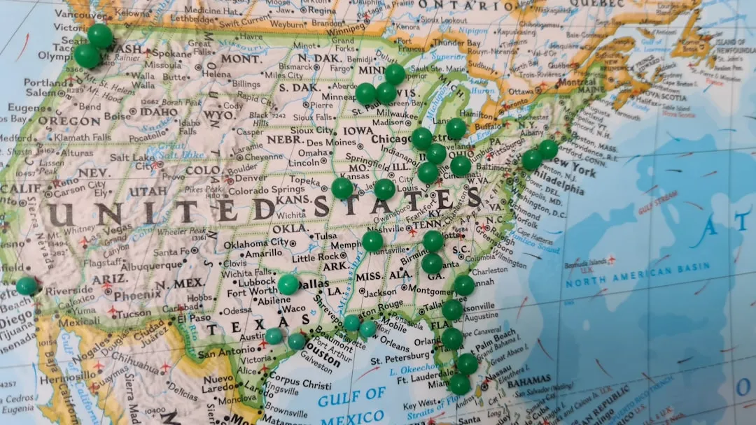 State-by-State Rollout: A Very Uneven Picture (Image Credits: Unsplash)