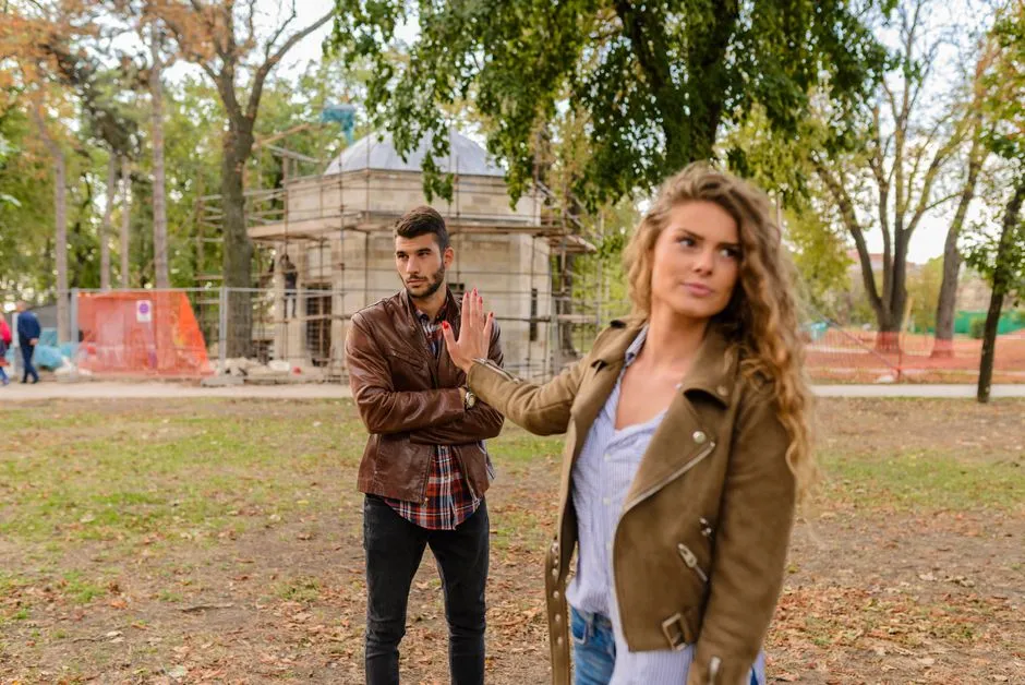 Defensiveness: The Habit That Stops Resolution Cold (Image Credits: Pexels)