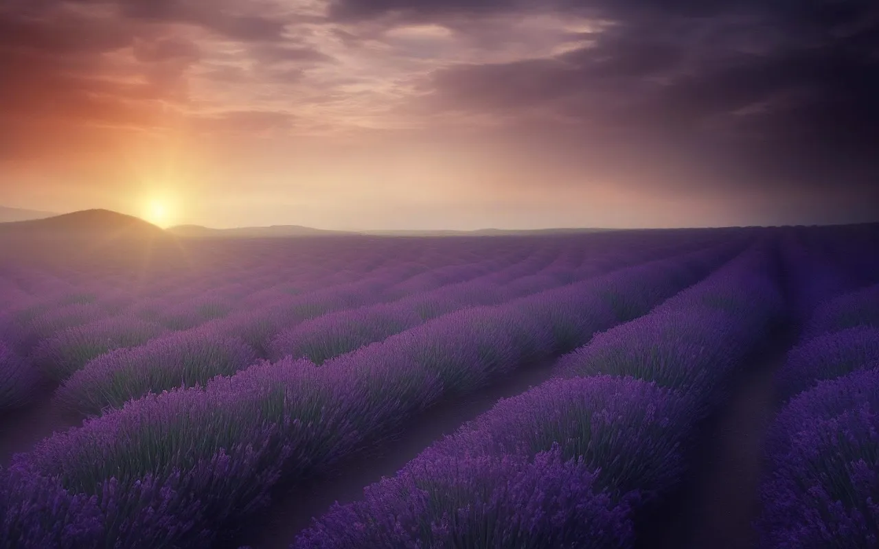 2. Lavender: Beauty That Earns Its Place (Image Credits: Pixabay)