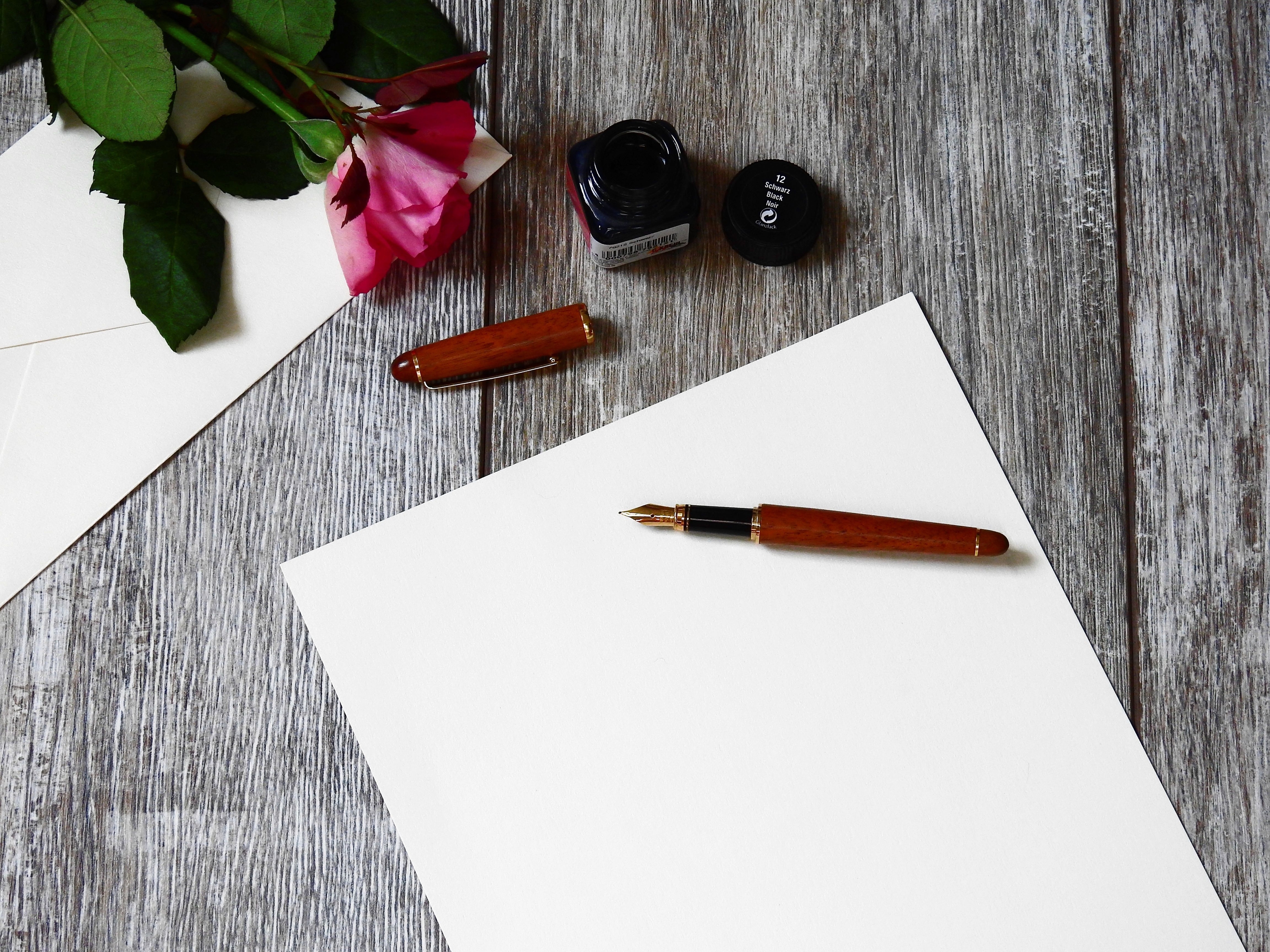 The Lost Art of Letter Writing - And Why It's Worth Reviving