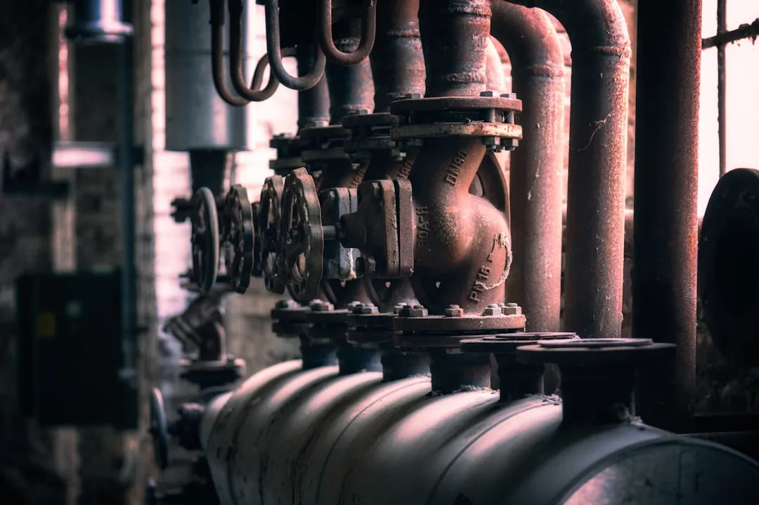 The Formaldehyde Smell: A Cracked Heat Exchanger Warning (Image Credits: Unsplash)