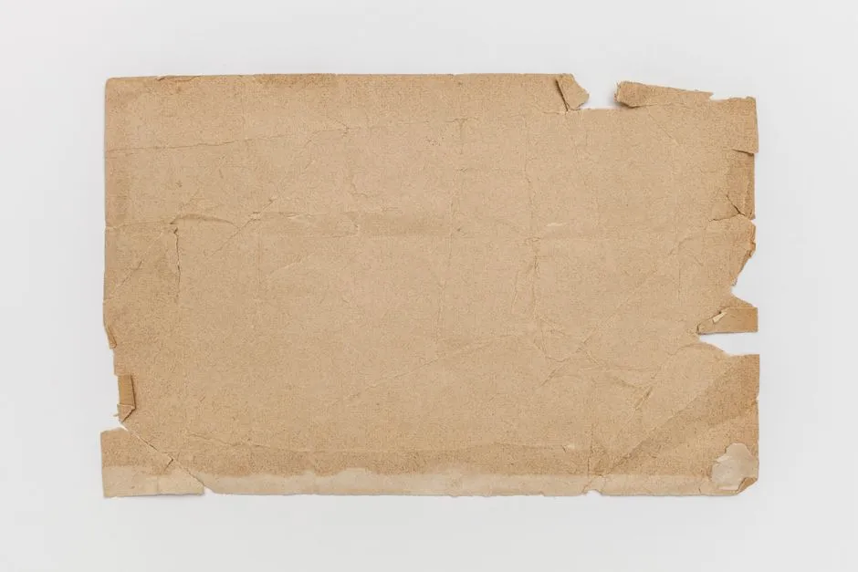 Choosing the Right Cardboard for the Job (Image Credits: Pexels)
