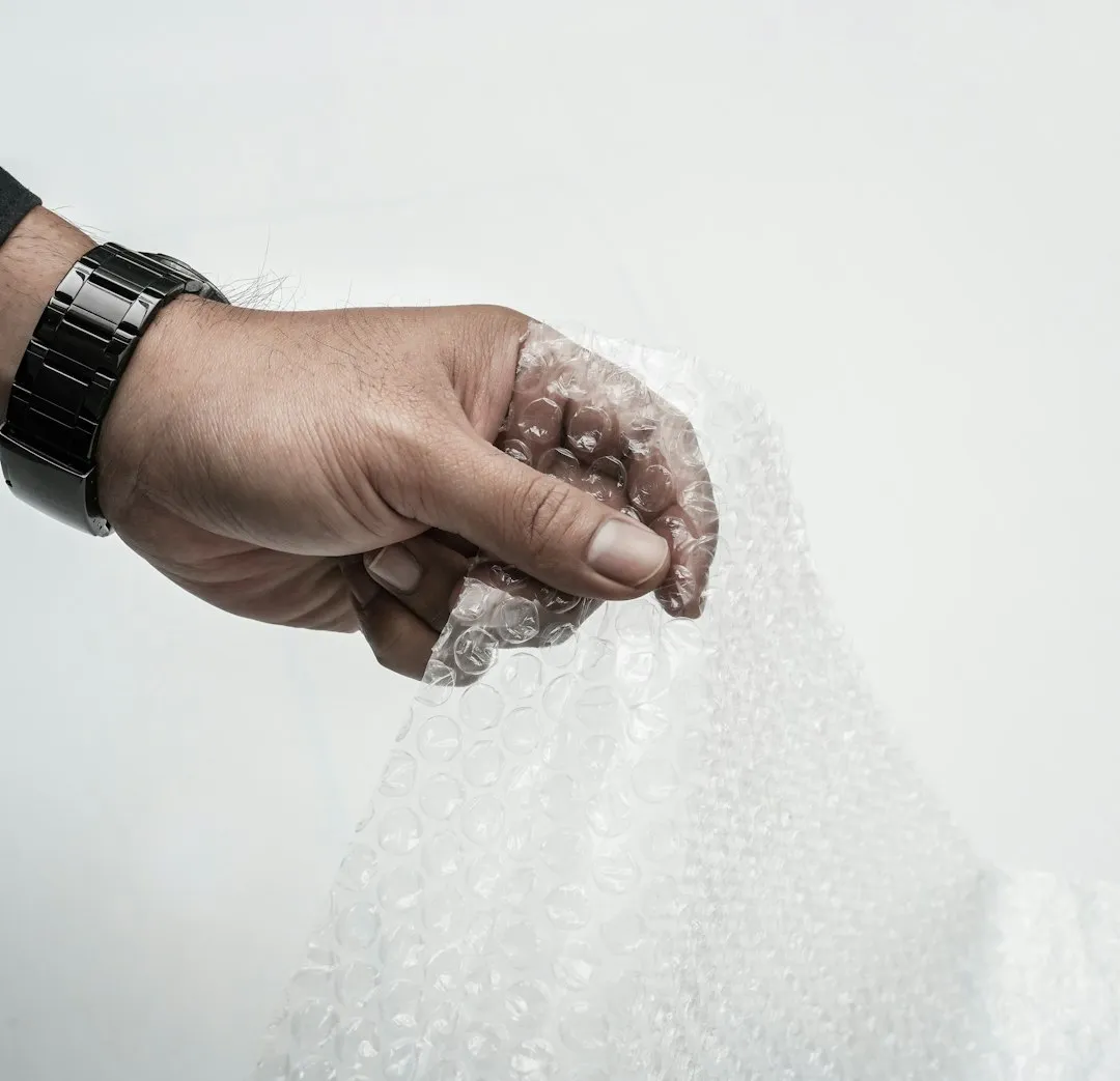Removing the Wrap Correctly in Spring (Image Credits: Unsplash)