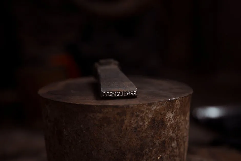 How to Read the Marks on an Old Tool (Image Credits: Pexels)
