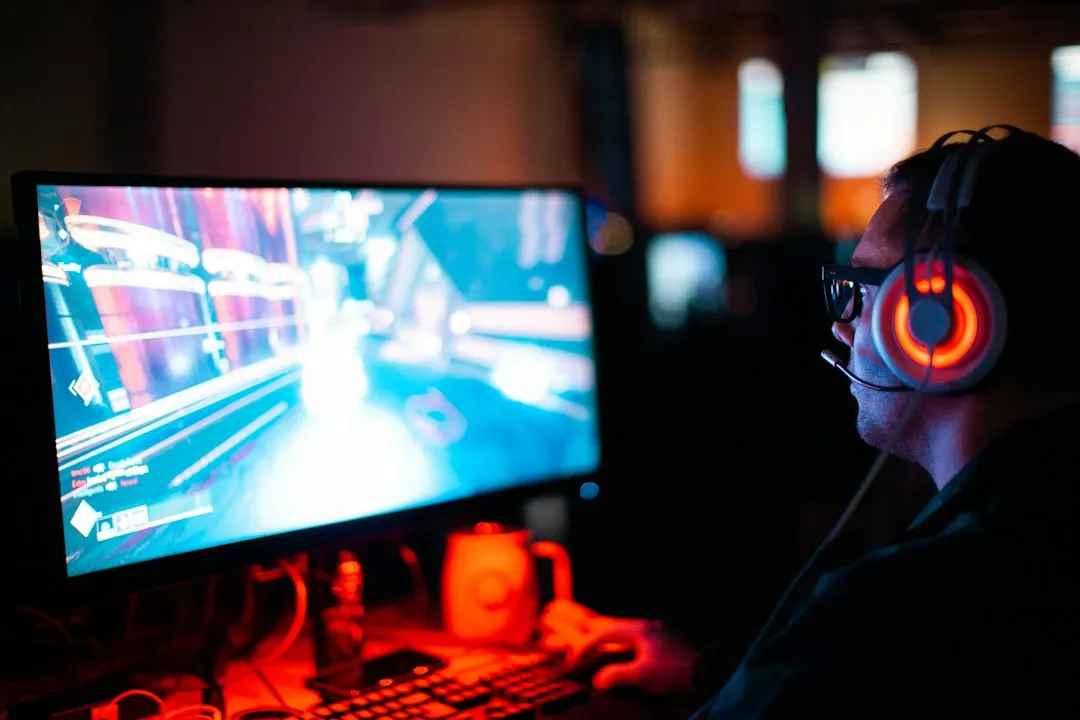 Video Games as a Social Activity vs. Gaming as a Daily Routine (Image Credits: Unsplash)
