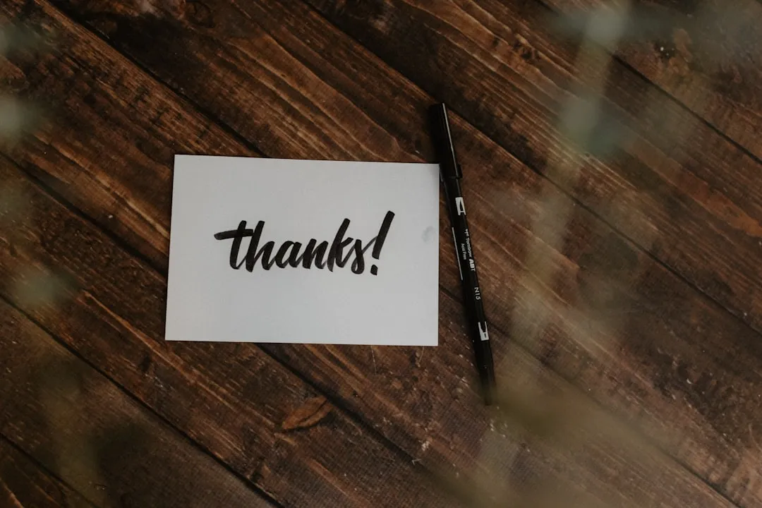 Gratitude Itself Is Good for You, Science Confirms (Image Credits: Unsplash)