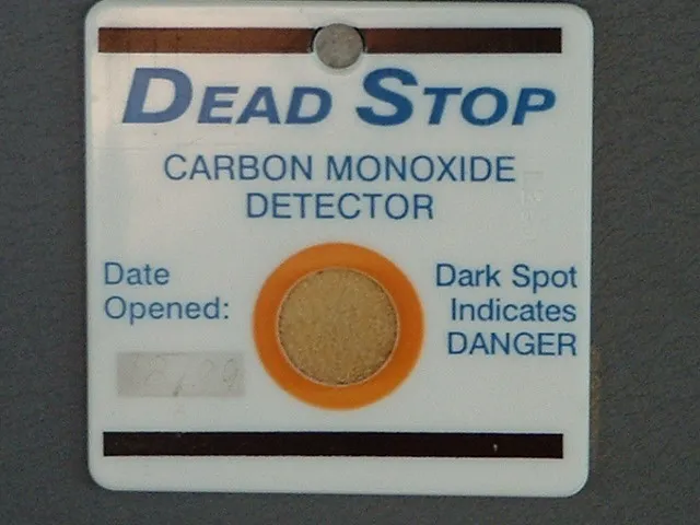 The Bigger Picture: Don't Normalize Furnace Odors (Victory of the People, Flickr, CC BY 2.0)