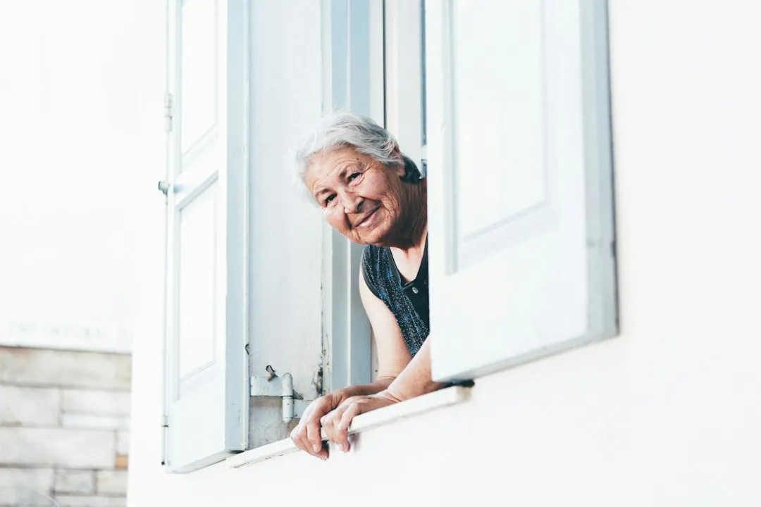 Mobility Among Older Homeowners Has Been Dropping (Image Credits: Unsplash)