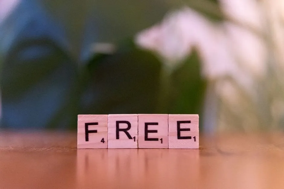 The Promise vs. the Reality of "Free" (Image Credits: Pexels)
