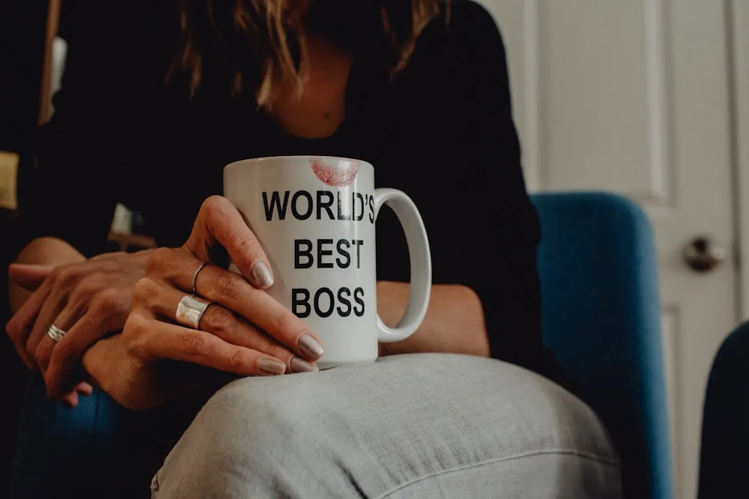 The Office Mug Politics Are Very Real (Image Credits: Unsplash)