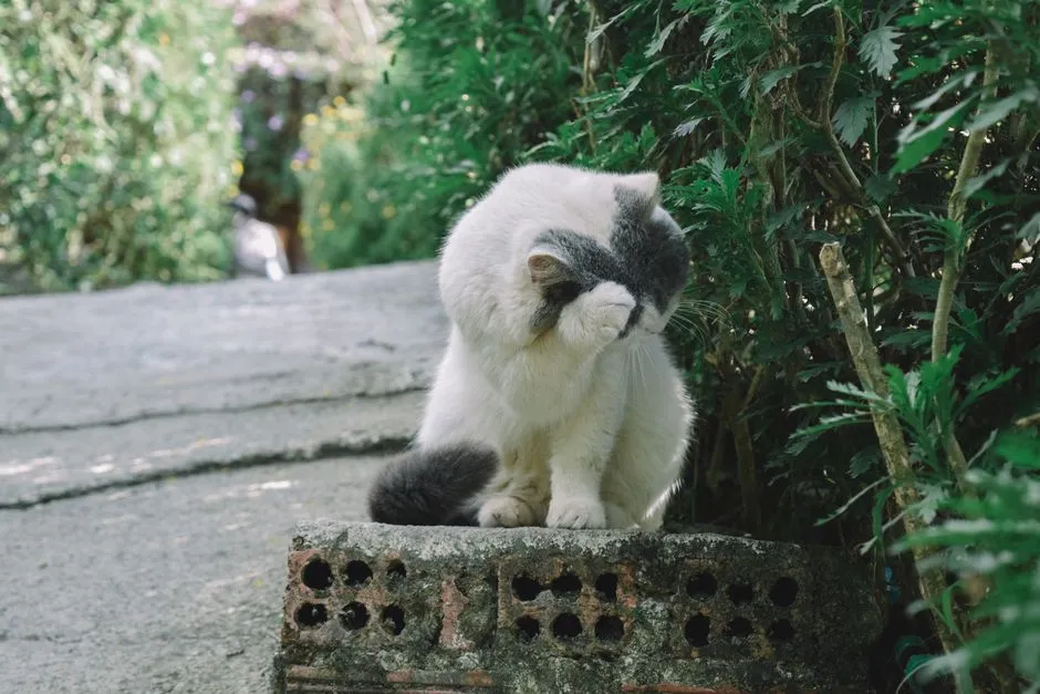 It's a Sign of Trust, Not Just Affection (Image Credits: Pexels)