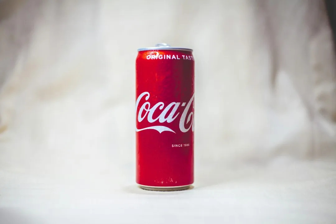 Canned Sodas, Beer, and Bottled Beverages (Image Credits: Unsplash)