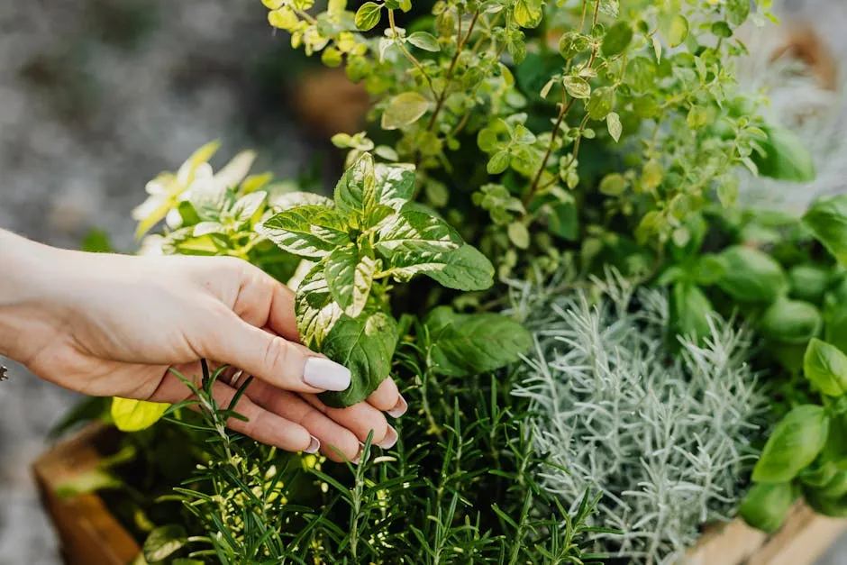 Conclusion: Rethink Where You Place Your Herb Garden (Image Credits: Pexels)