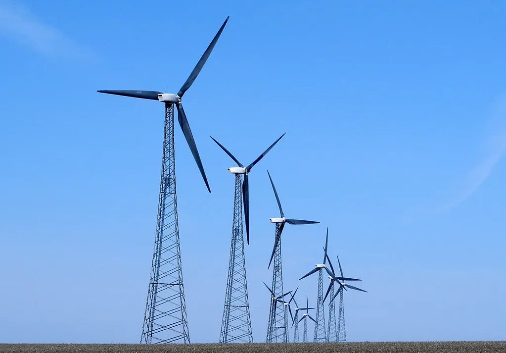 Iowa: The Wind Percentage Champion (Hammer51012, Flickr, CC BY-SA 2.0)