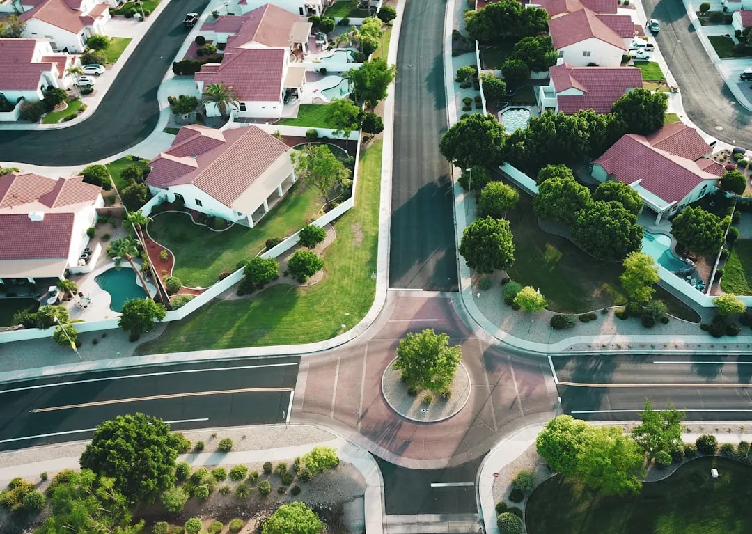 The Scale of HOA Power in American Neighborhoods (Image Credits: Unsplash)
