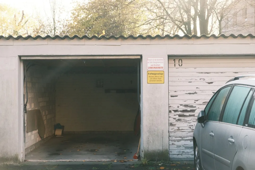 5. Ignoring Garage Humidity Levels (Image Credits: Unsplash)