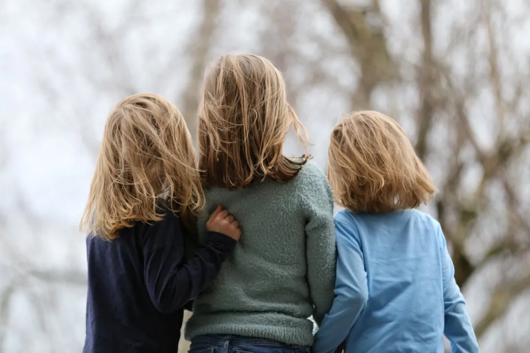 When Siblings Are Involved (Image Credits: Unsplash)