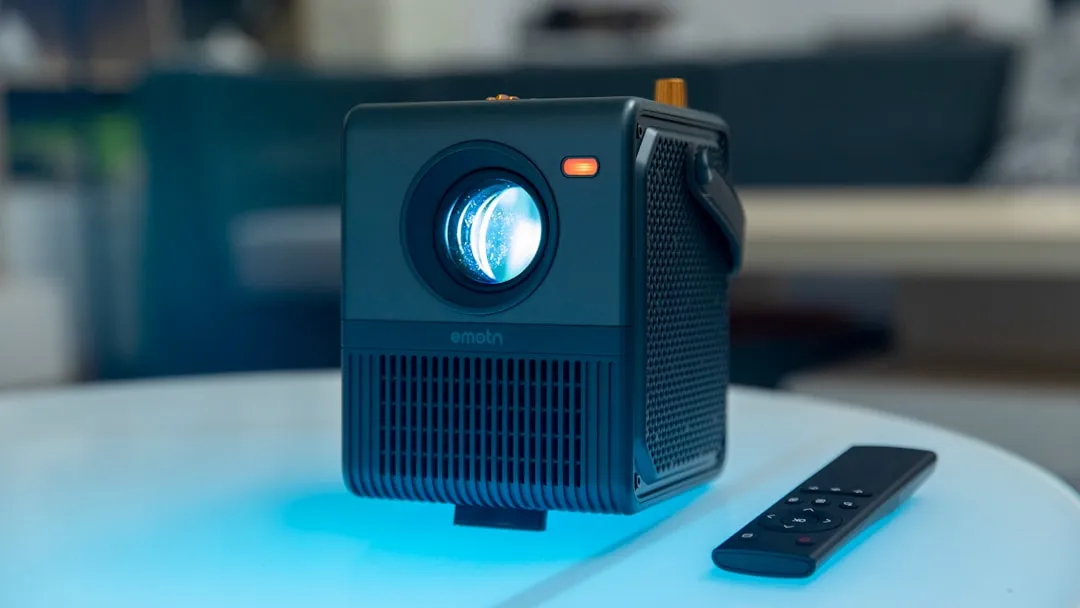 Upgrade Your Projection and Sound Technology (Image Credits: Unsplash)
