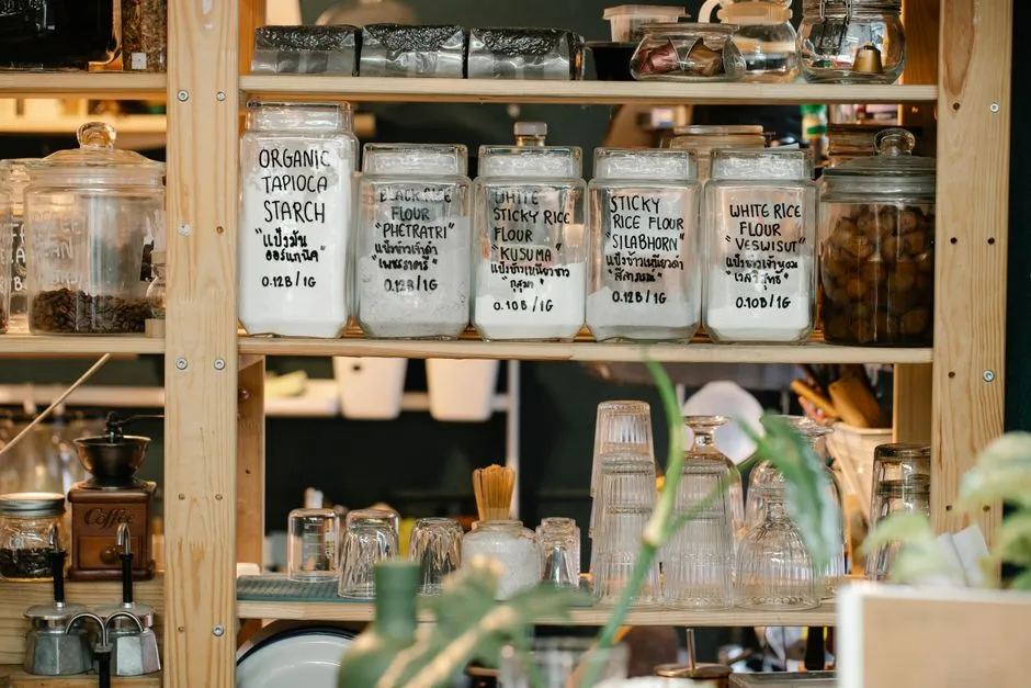 Conduct Regular Pantry Audits (Image Credits: Pexels)