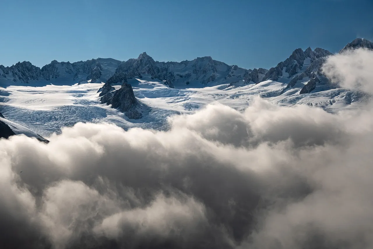 What the Meltwater Supported (Image Credits: Pixabay)