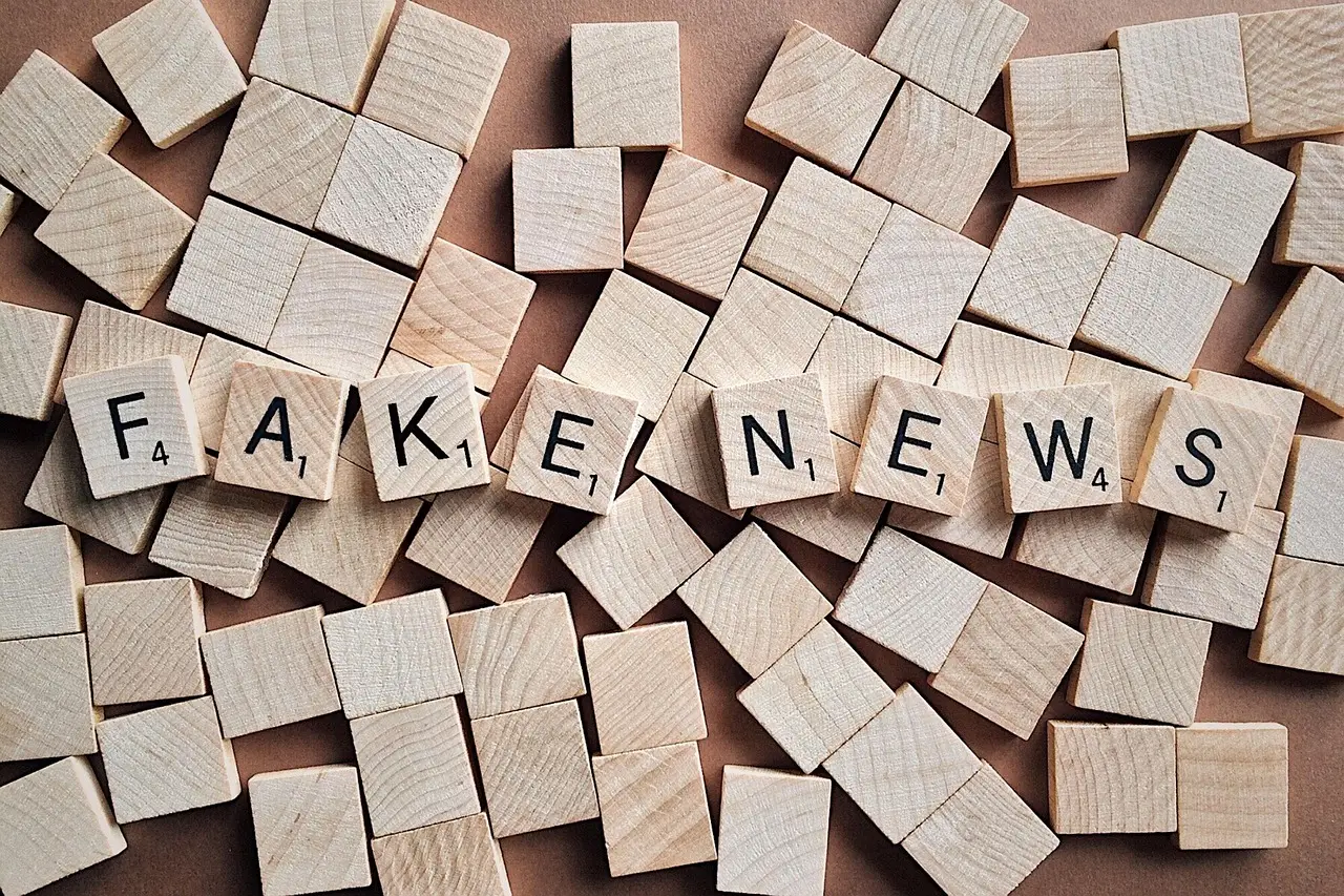 Misinformation Spreads Faster Than Corrections (Image Credits: Pixabay)