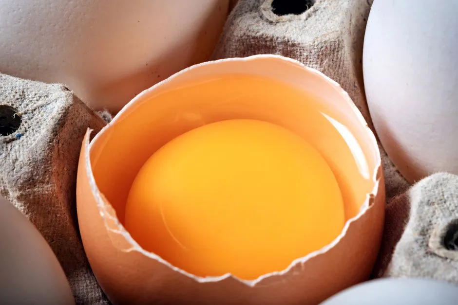 What's Actually Inside a Raw Egg (Image Credits: Pexels)