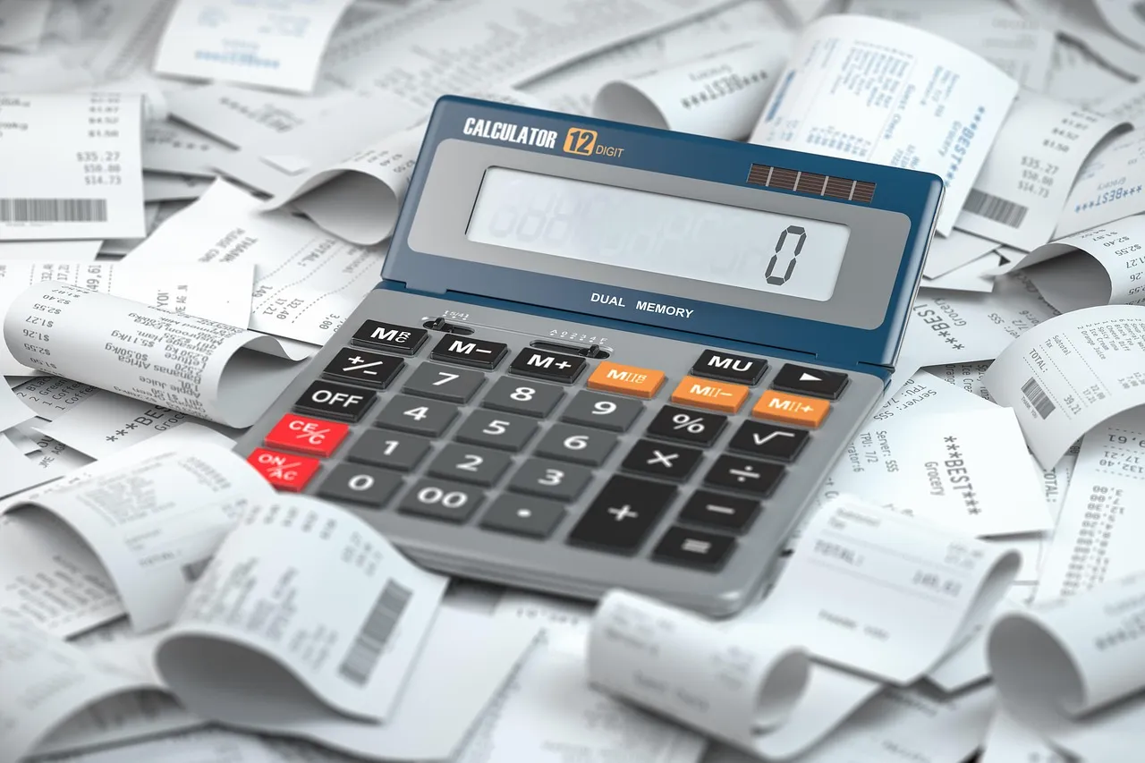 5. Invoice, Receipt, and Payment Requests (Image Credits: Pixabay)