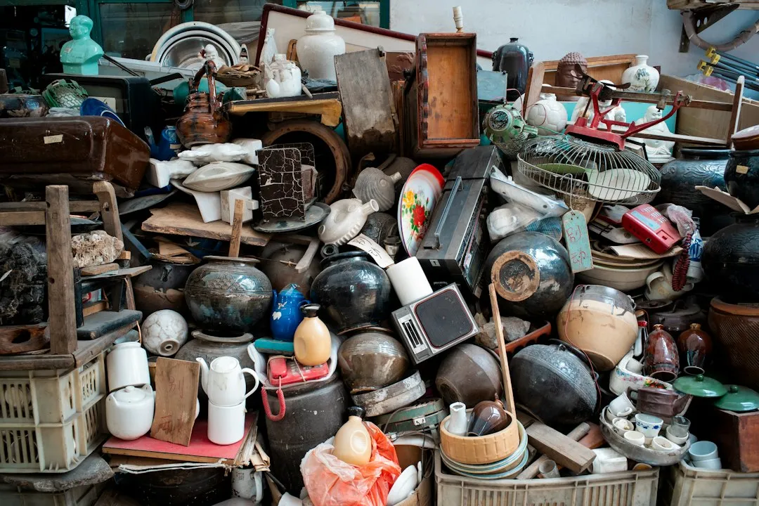 Thrift Store Finds Are Often Structurally Proven (Image Credits: Unsplash)