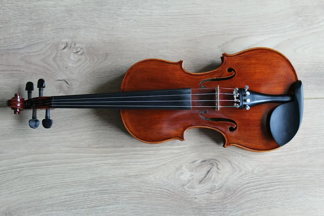 Musical Instruments (Image Credits: Unsplash)
