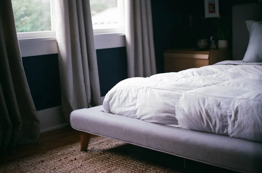 6. A Quality Mattress: The Investment You Use Every Single Night (Image Credits: Unsplash)