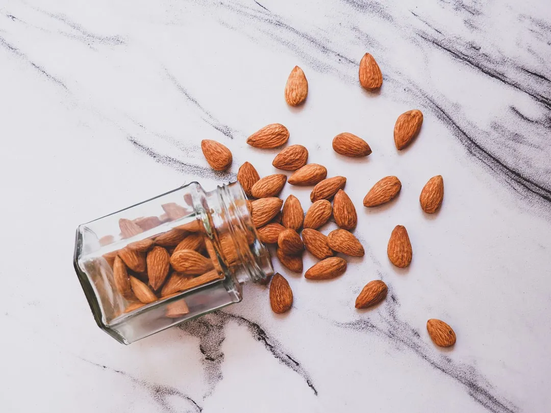 4. Almonds: Magnesium in a Crunchy Package (Image Credits: Unsplash)
