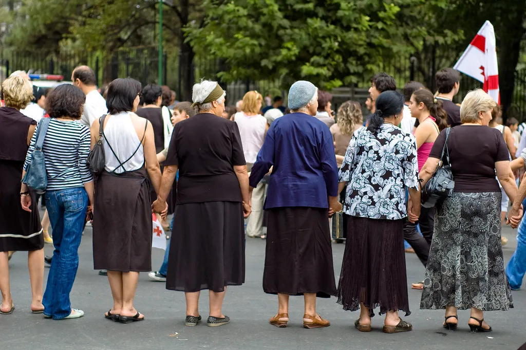 The Age Discrimination Problem (shioshvili, Flickr, CC BY-SA 2.0)
