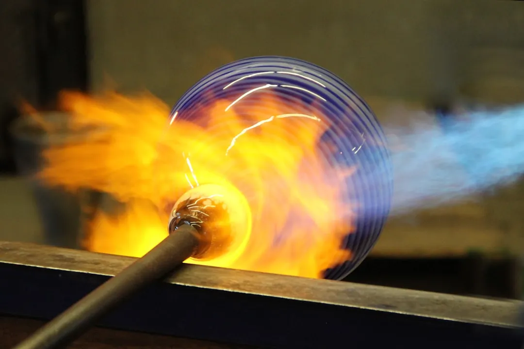 What Makes a Cloche "Pressed Glass" Specifically (Image Credits: Unsplash)