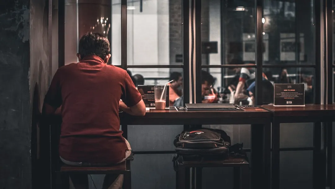 Loneliness and the Cost of Skipping the Table (Image Credits: Unsplash)